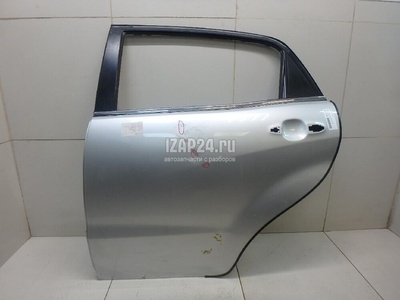 6301134103 Дверь задняя левая Ssang Yong Actyon New/Korando C 2010