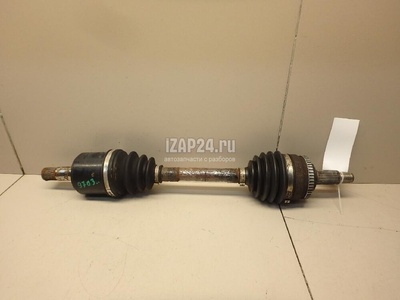4130034001 Полуось передняя левая Ssang Yong Actyon New/Korando C 2010