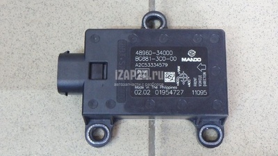 4896034000 Датчик ускорения Ssang Yong Actyon New/Korando C 2010