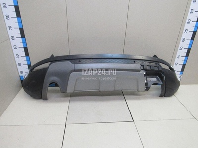 LR058060 Бампер задний Land Rover Range Rover Evoque (2011 - 2018)