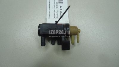 0101531328 Клапан электромагнитный Mercedes Benz W166 M-Klasse (ML/GLE) (2011 - 2018)