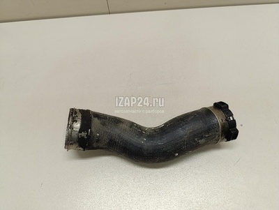 1665280482 Патрубок интеркулера Mercedes Benz W166 M-Klasse (ML/GLE) (2011 - 2018)