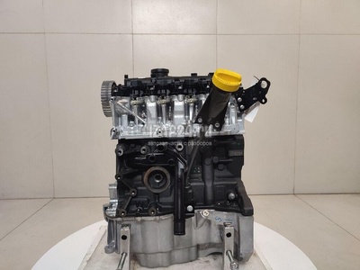 8201688884 Двигатель Renault Duster 2012