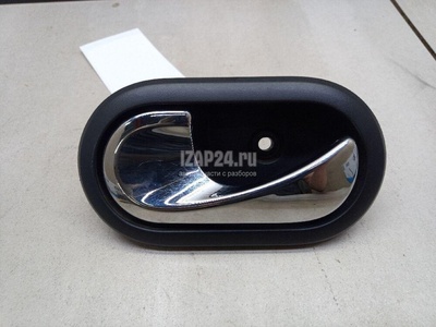 826730336R Ручка двери внутренняя левая Renault Duster 2012
