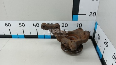 8200881824 Кулак поворотный передний левый Renault Duster 2012