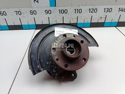 8200881916 Кулак поворотный передний правый Renault Duster 2012