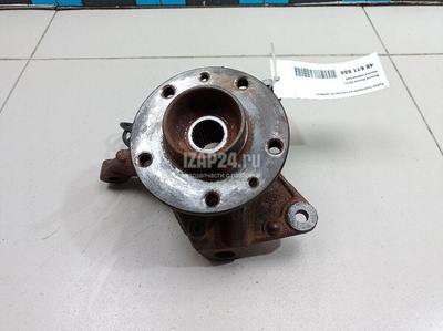 8200881829 Кулак поворотный передний правый Renault Duster 2012
