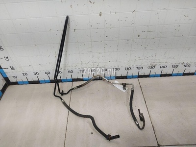 497211179R Трубка гидроусилителя Renault Duster 2012