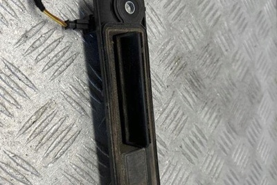 A1647400493 Ручка крышки багажника багажника mercedes - benz м w164 3.0l дизель 165kw