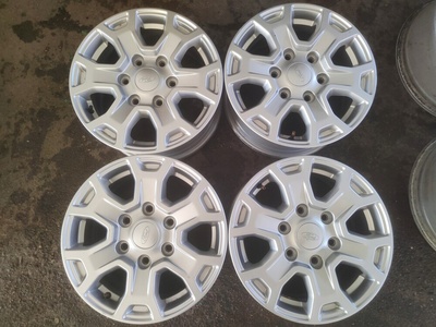 4× колесо алюминиевая форд oe f0066 7.0