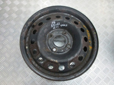 Колесо 15” штампованное nissan almera n16