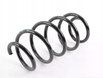 3C0411105P volkswagen passat b7 фронт coil spring