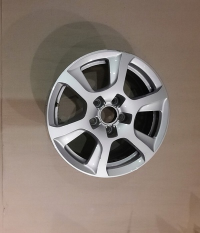 Колесо алюминиевая audi oe 8k0601025f 7.5