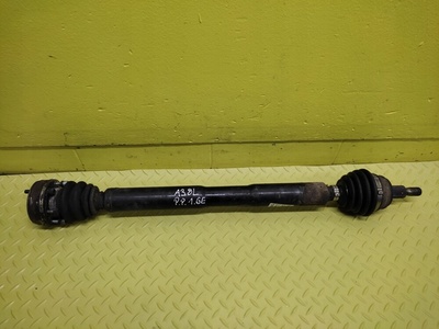 1J0407272AB audi a3 8l 1.6 привод правая передняя