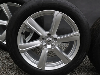 4× колесо алюминиевая volvo oe 31423021 31471604 8.0