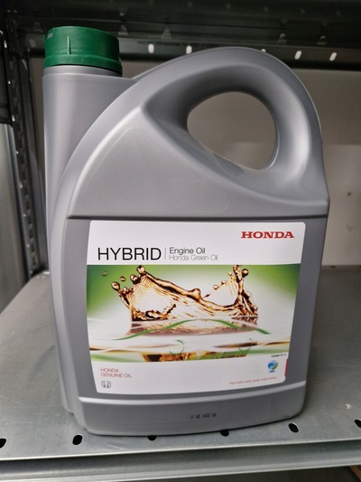 Oryginalny масляный моторное honda hybrid 4l