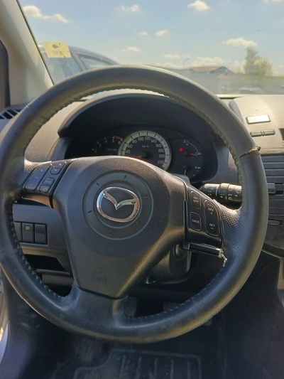 DWM500021 Mazda 5 v 05-10 руль с подушкой airbag