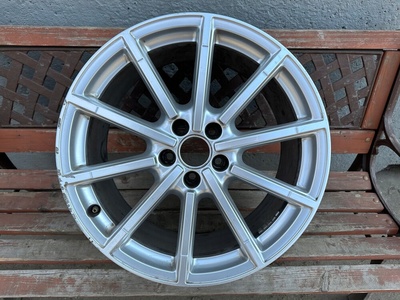 Колесо алюминиевая audi oe a6 a7 c7 4g9 8.5