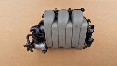 06E133210E коллектор впускной audi a4 b7 a6 c6 3.2 fsi auk в сборе
