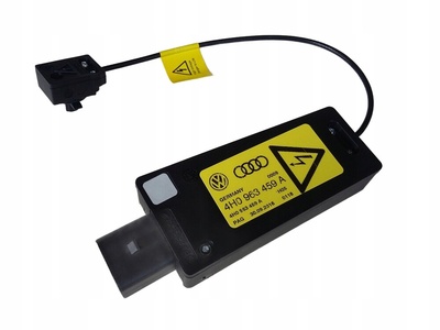 4H0963459A audi a8 датчик jonizator воздушный