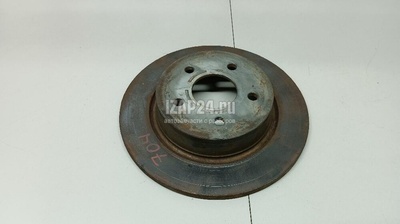 1683383 Диск тормозной задний Ford C-MAX (2010 - 2019)