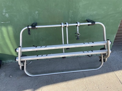 0316R багажник велосипедный volkswagen транспортер multivan t5 рестайлинг t6 03-16r 7h0071104