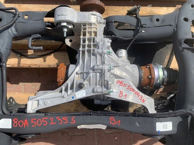 AUDI0B0500043N мост дифференциал audi volkswagen 0b0500043n 0b0500043f 0b0500043l