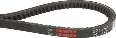 MGuMA291467p1a v belt ma291467 manitou