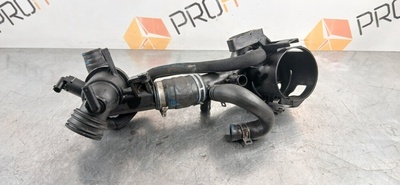 A6512003700 Корпус топливного фильтра Mercedes-Benz C-class W204 2012 , , A6512000615