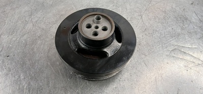 A6510351012 Шкив коленвала Mercedes-Benz C-class W204 2012 , , A6510300803, A6510351712, A6510351912