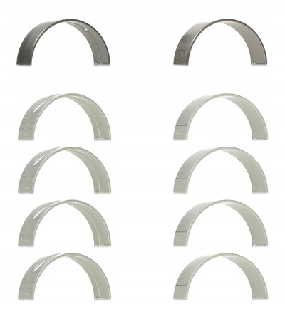 PAG0021NIS вкладыши основные mitsubishi nissan opel 1,9 dci dti