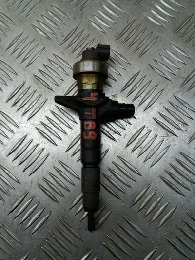 8981595831 Форсунка ISUZU D-Max II (2012-2021) Пикап 2012