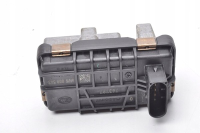 6NW009543 volvo s80 v70 xc90 2.4 d5 185km блок управления регулятор турбины g-26