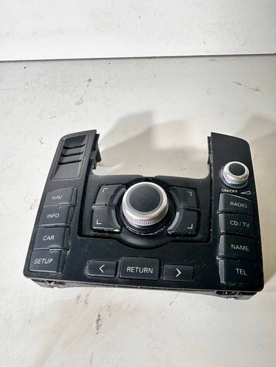 4L0919609H audi q7 4l 2009 4l0 919 609 h панель радио