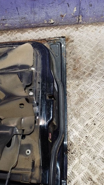 Замок двери передней левой Chrysler Voyager 4 2002