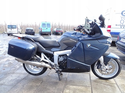 1001821 Bmw k1200gt k 1200 gt k1200 04 - 08 двигатель отличный состояние !