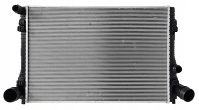 Radio39485445 комплект радиатор volkswagen гольф vii 16- 2.0 tsi сша