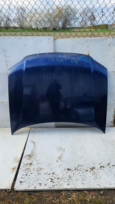 3B0010284G Volkswagen passat b5 рестайлинг 3b0 2001 - 2005 капот переднего крышка двигателя