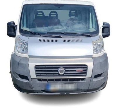 OEM PEUGEOT Ducato boxer jumper 06 - передняя капот фара бампер