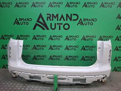 602000730AADQJ Бампер EXEED VX M36T 2021-нв , 602002863AA, 4