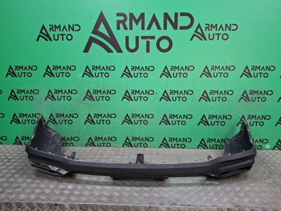 6044166300 Юбка бампера Geely Okavango VX11 2023-нв , 8893073886, 8
