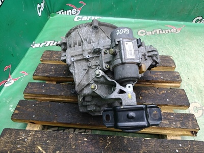 A4513700401 АКПП 717.484 Smart Fortwo BRABUS W451 2010