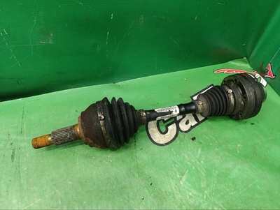 7L0407271F Привод Porsche Cayenne 957 2008