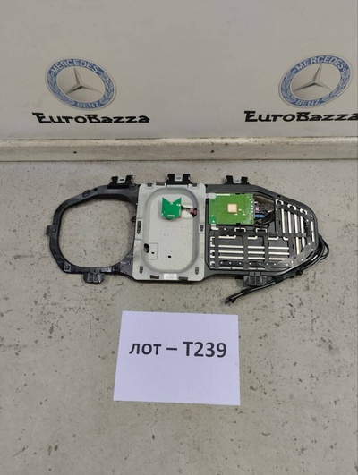 А1648202575 Антенна Mercedes W164 Mercedes W164 ML 2005-2011