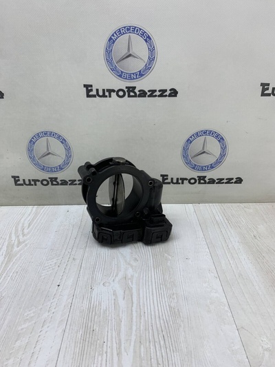 A6510900370 Дроссельная заслонка Mercedes Om651 Mercedes W212 E 2009>