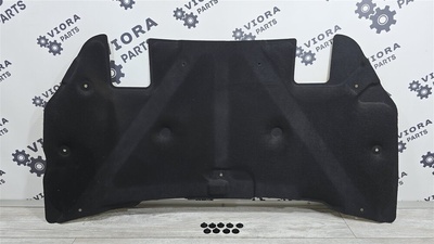 MN126643 Шумоизоляция капота Mitsubishi Lancer 9 CS3A 2007