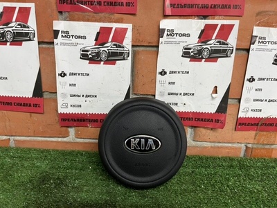 56900F1000 Подушка безопасности в руль Kia Sportage 4