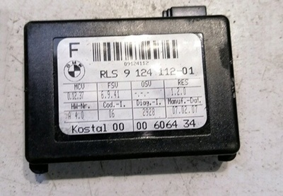 912411201 bmw e90 e91 - датчик сенсор дождя 9124112 - 01