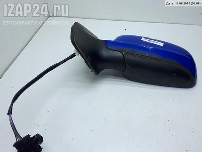 1J1857507D Зеркало наружное левое Volkswagen Golf-4 1999