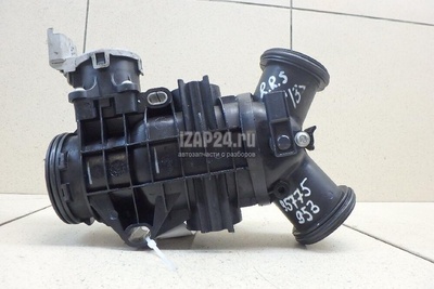 LR078546 Заслонка дроссельная электрическая Land Rover Range Rover IV 2013